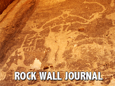 The Rock Wall Journal